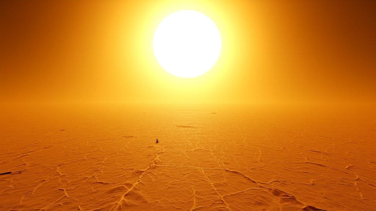 Souffrance de la Terre