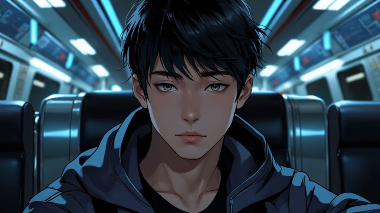 Awakening on the Neo-Train