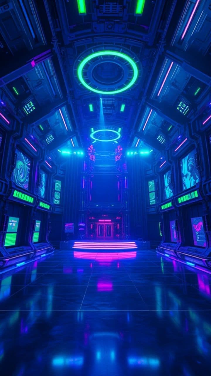 Aggressive Party Vibes