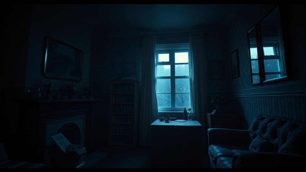 The Enfield Poltergeist Mystery