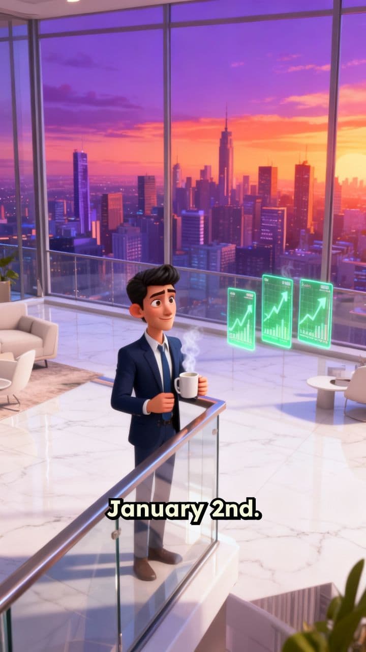 Day 2: Already Winning