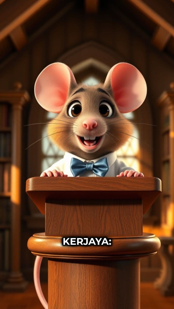 Kerjaya: Tenaga Tinggi, Komunikasi Berhati-hati