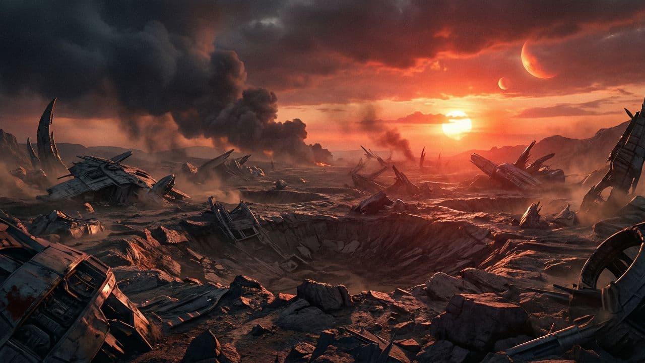 Ultramarines: The Unyielding Stand