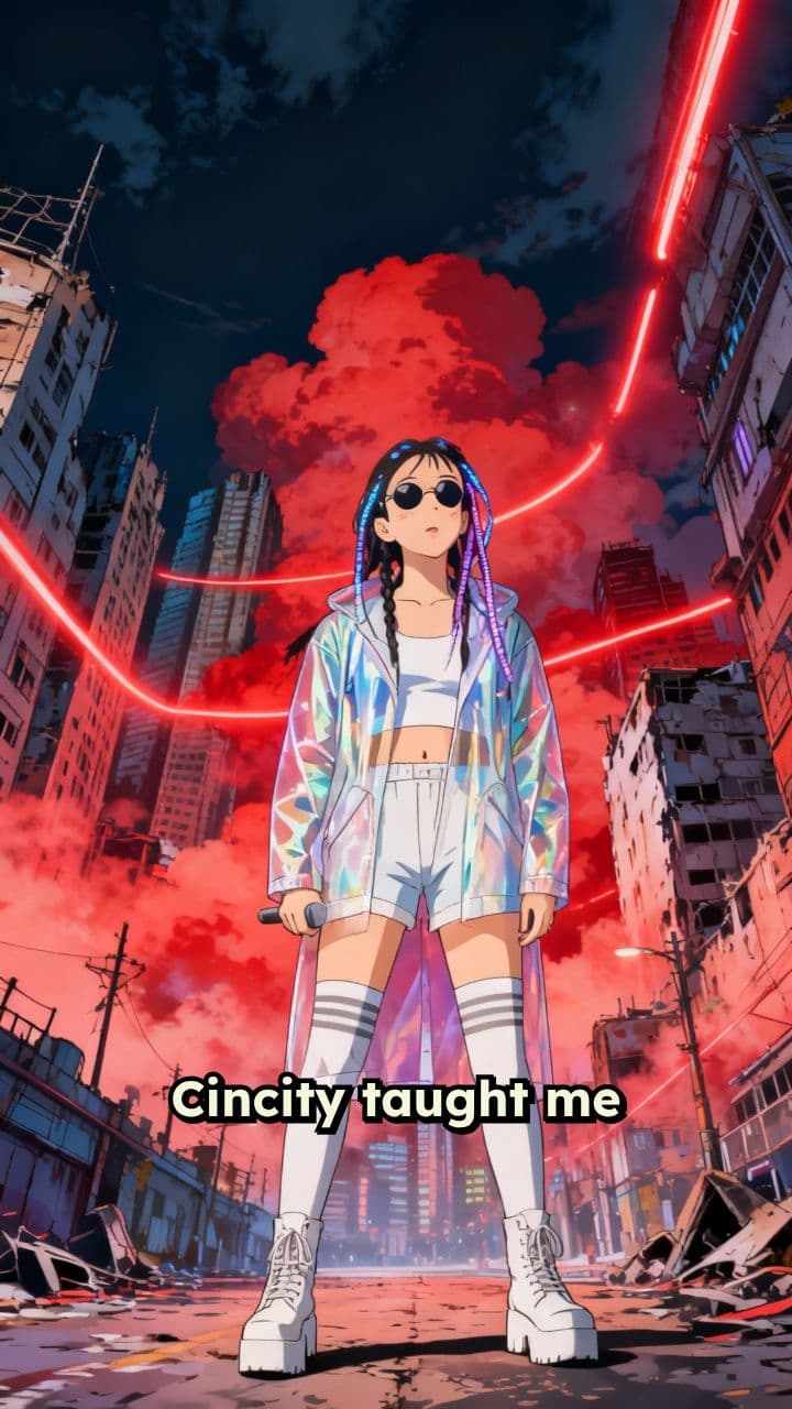 The Digital Siren of Cincity