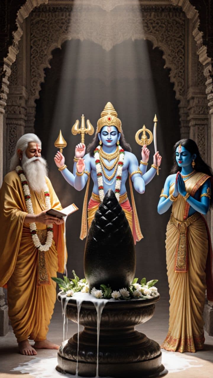 सदाशिव लिंगम की महिमा