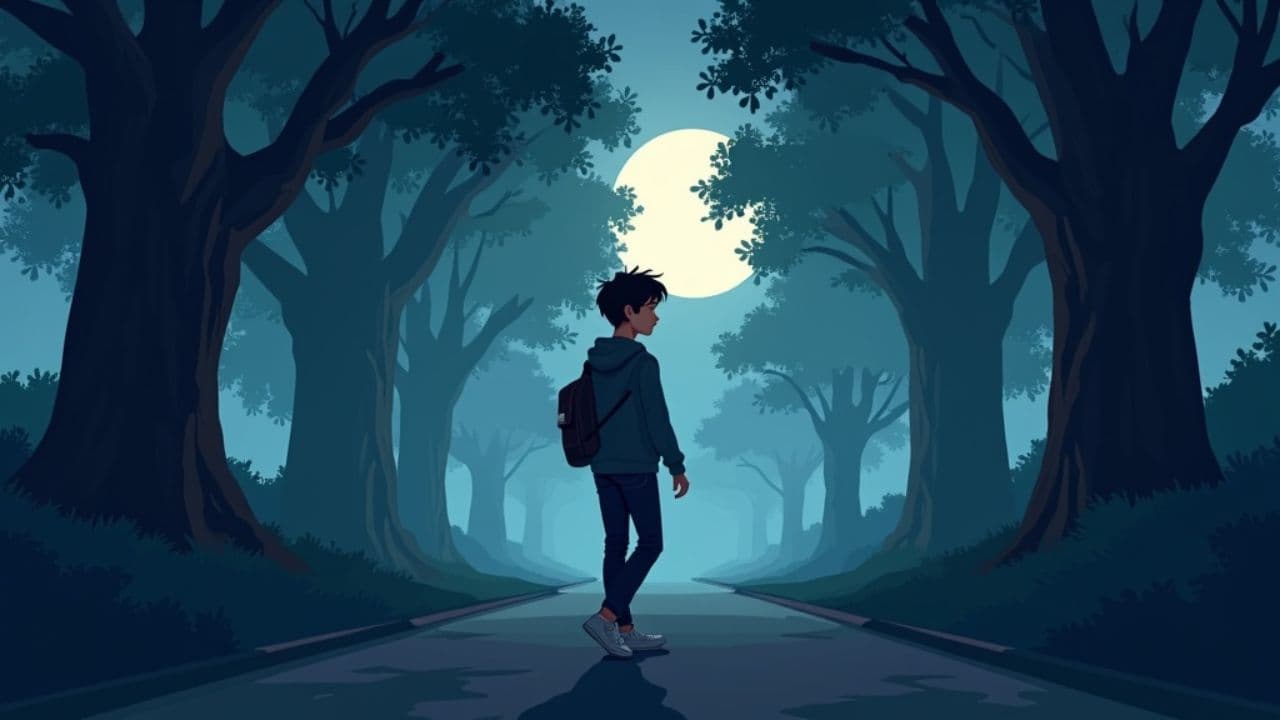 Rahasia Kuntilanak dan Pohon Besar