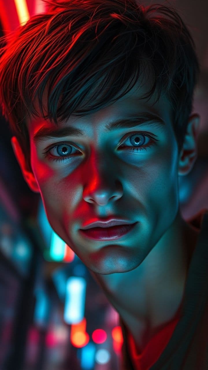 Enchanted by the Noise