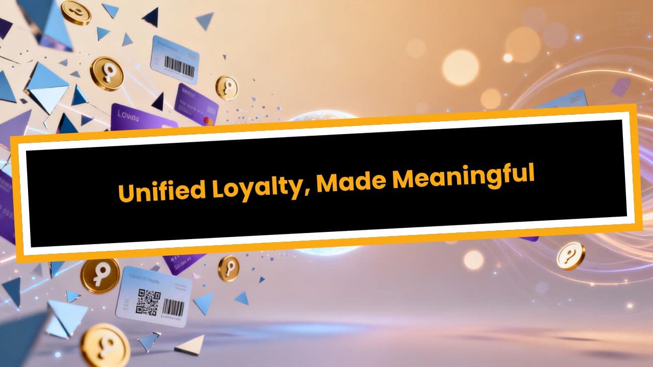 Unified Loyalty, Made Meaningful