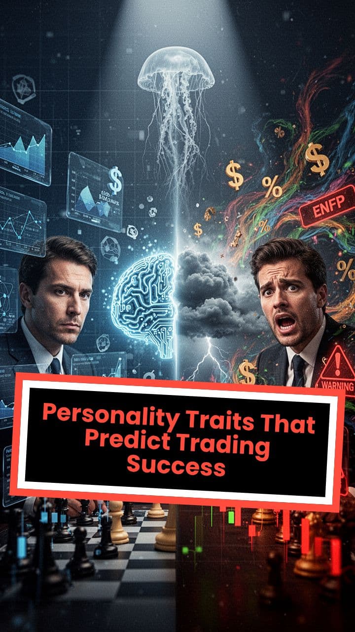 Personality Traits That Predict Trading Success