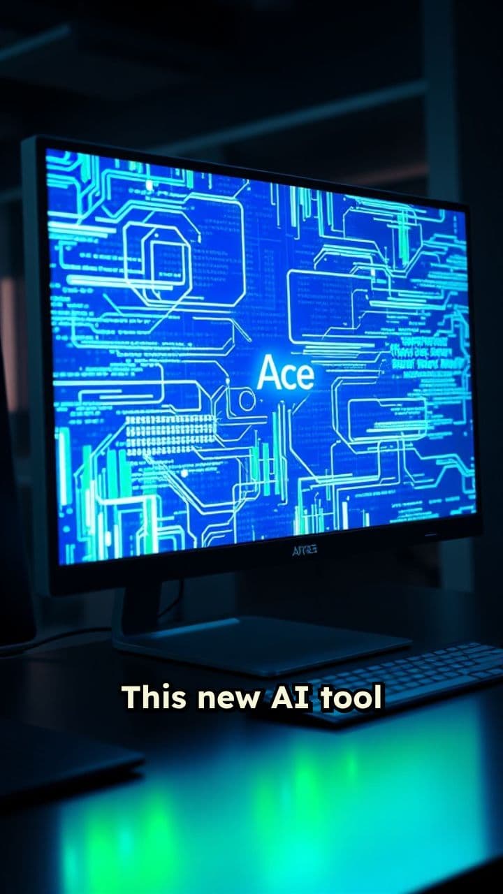 Ace: The Fastest AI Task Performer