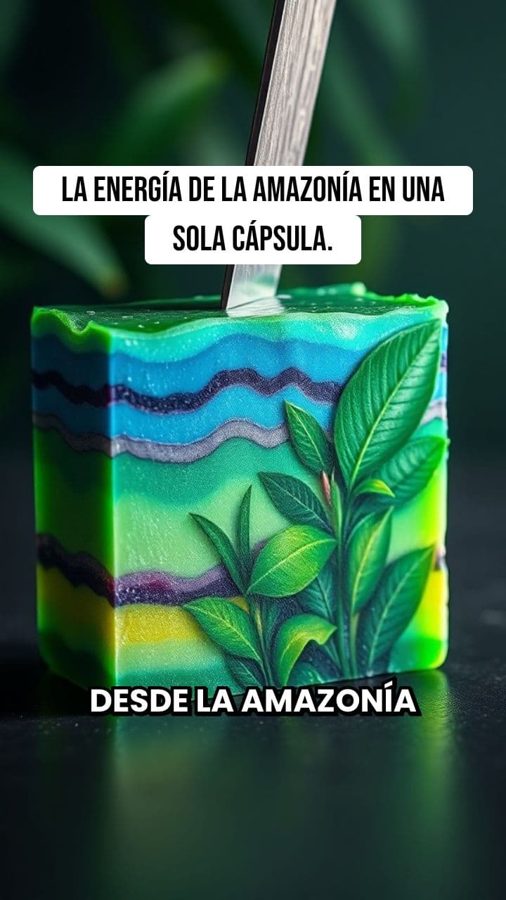 Sacha Inchi: La Energía de la Amazonía