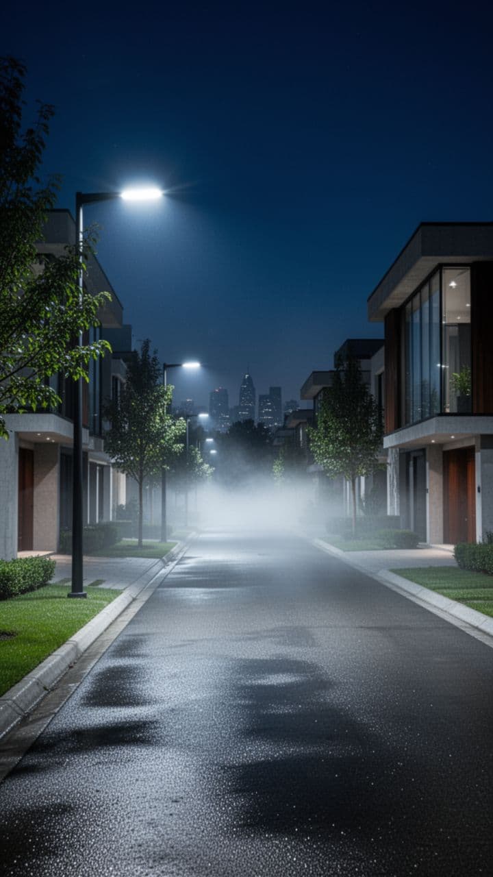 Low-Frequency Dread at 2 AM