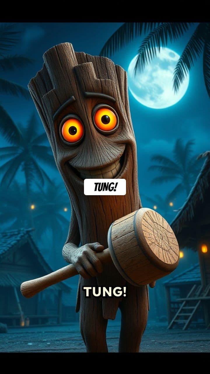 The Sahur Spirit Wake-Up Call