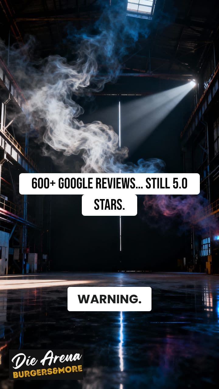 Die Arena: The Big Boss Burger Phenomenon