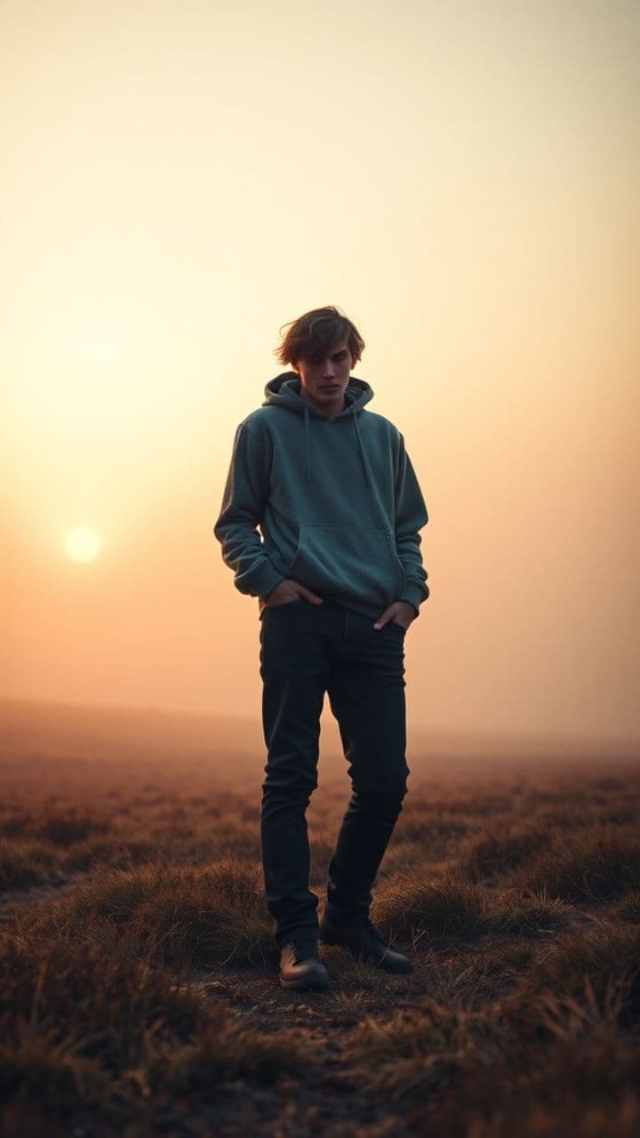 A Heart Across Oceans