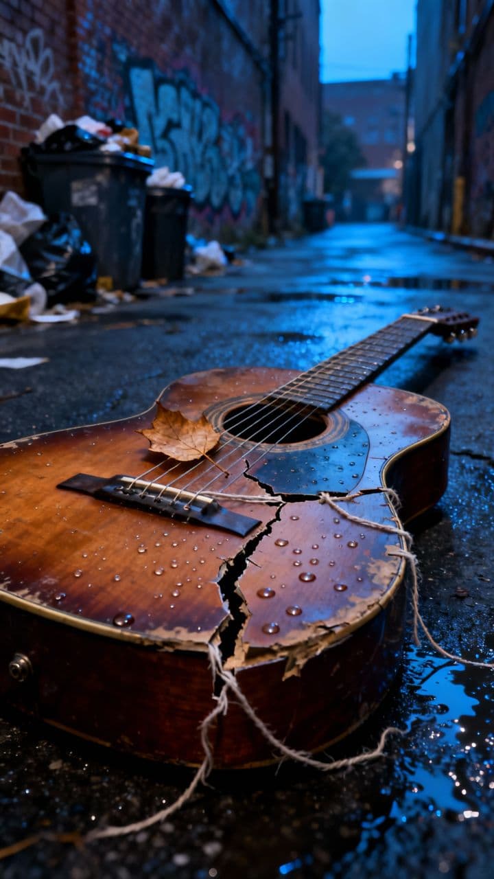 Raw Garage Rock Anthem