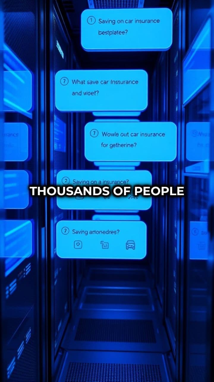 Save on Car Insurance with AI