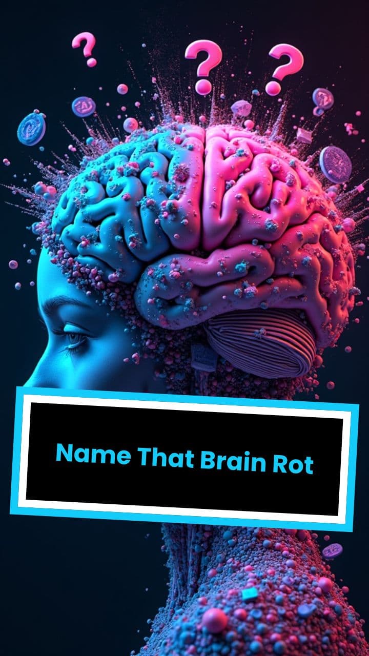 Name That Brain Rot