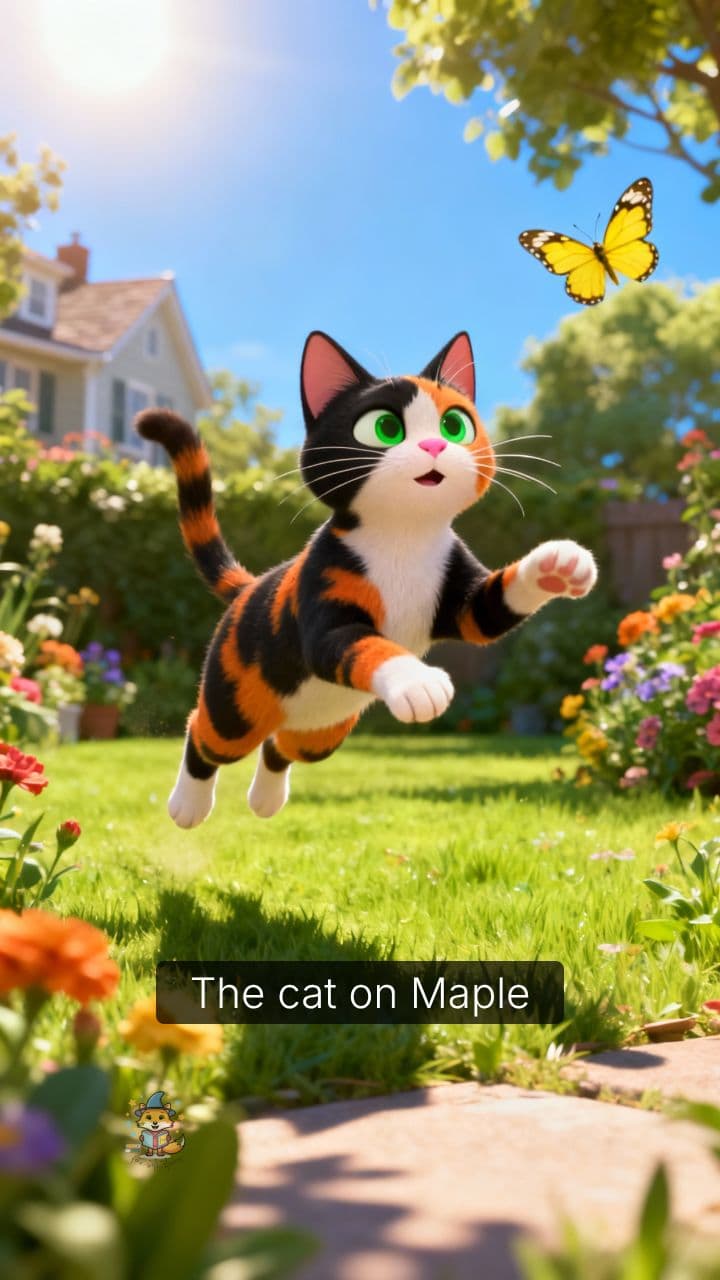 A Languid Day Transformed