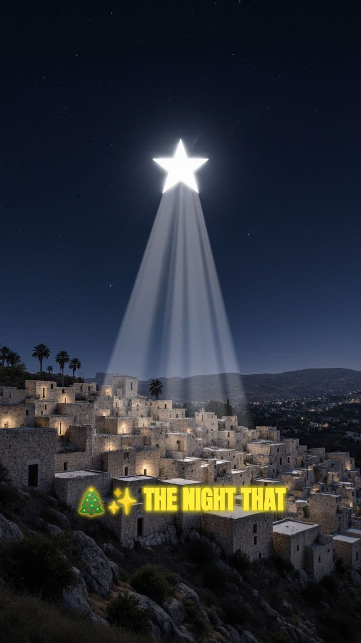 The Night Jesus Changed Everything