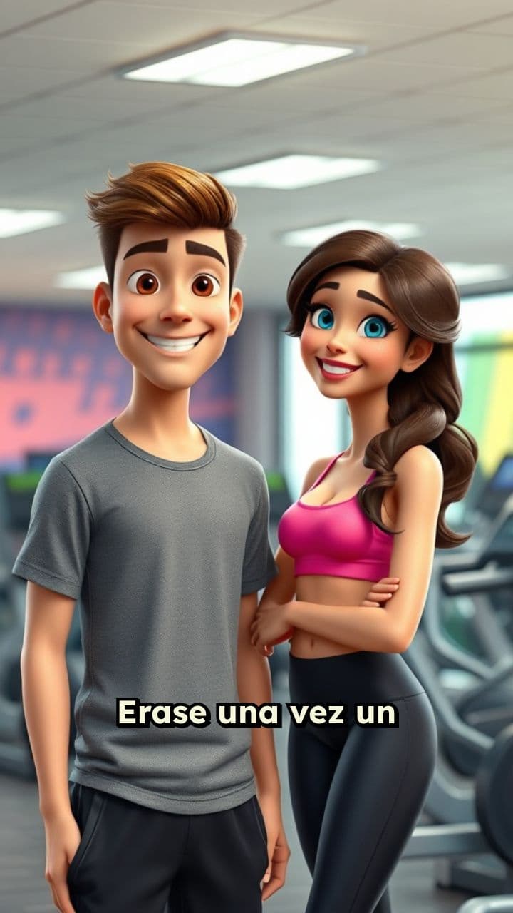 Una historia de amor y mascotas