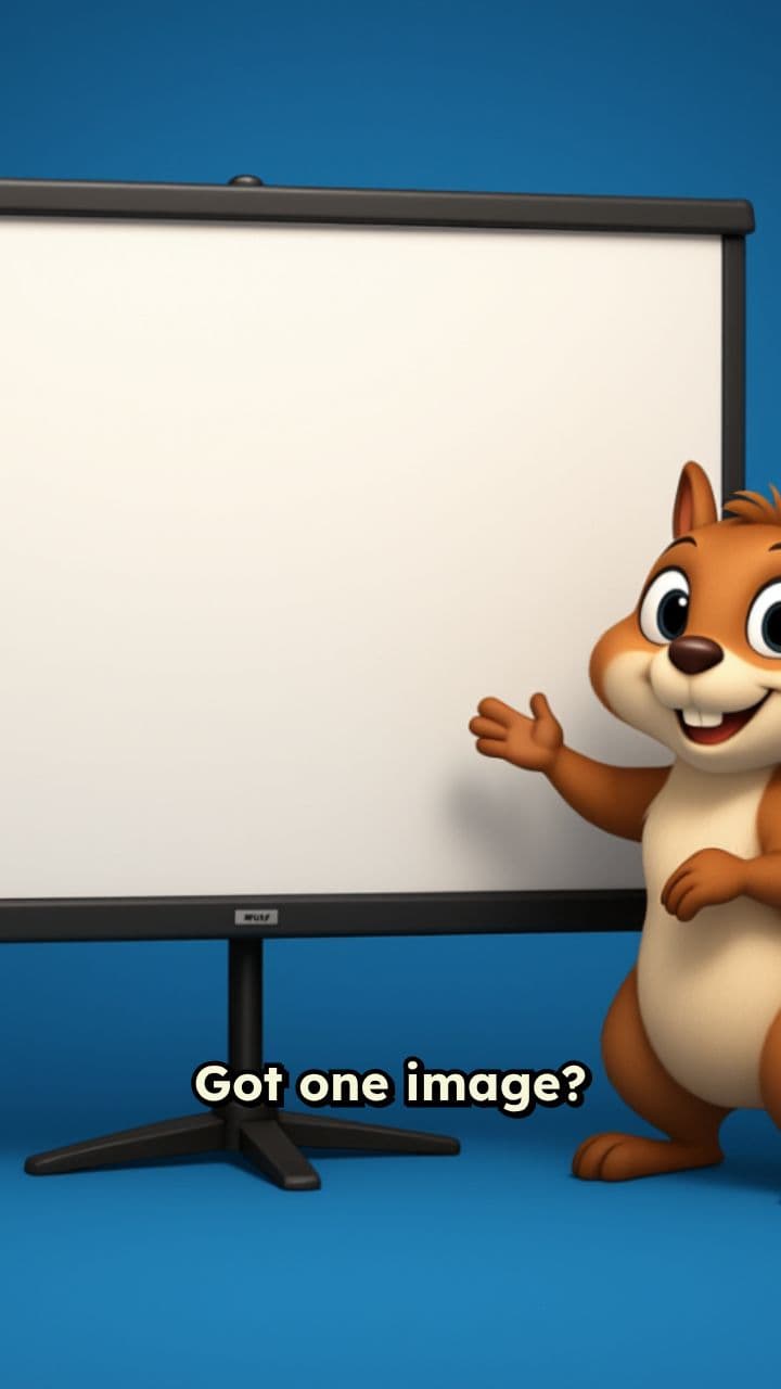 Transform Images into Pro Videos Instantly