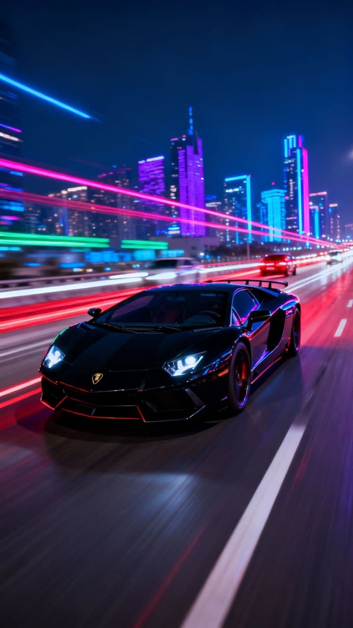 Chasing Nights and Celebrations