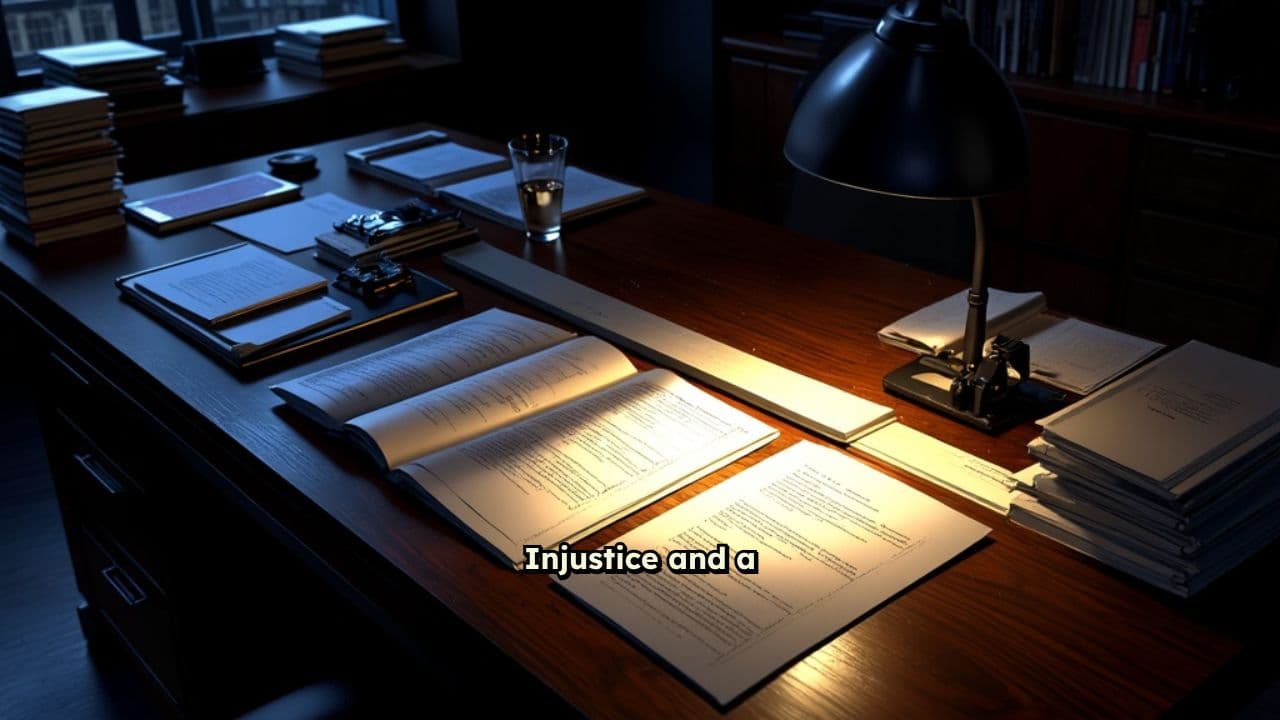 The Impact of Injustice on Performance