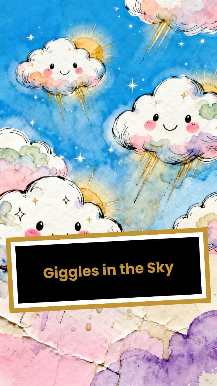 Giggles in the Sky