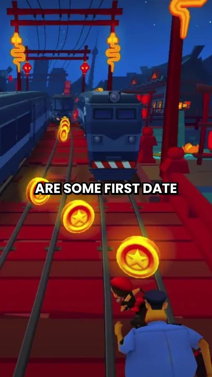 Unconventional First Date Ideas