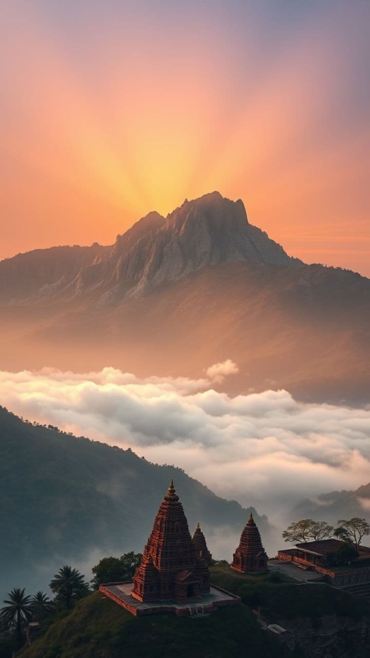 திருவண்ணாமலை கார்த்திகை மகா தீபம்