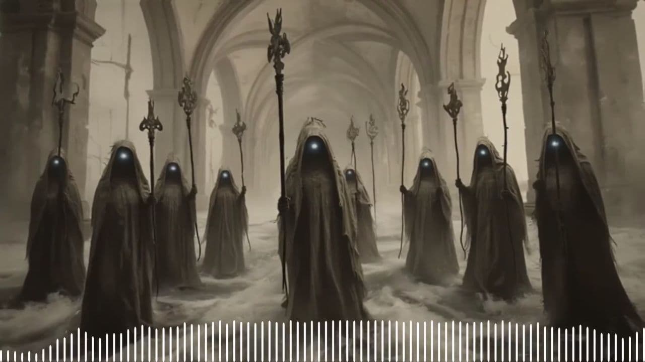 Shadow Bells of Reckoning