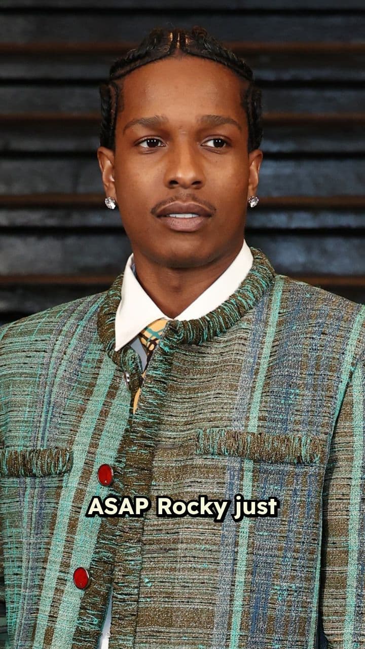 A$AP Rocky Hints Carti Feature on Album