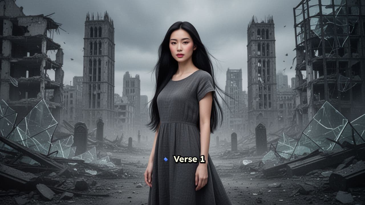 Dawn After the Ruins