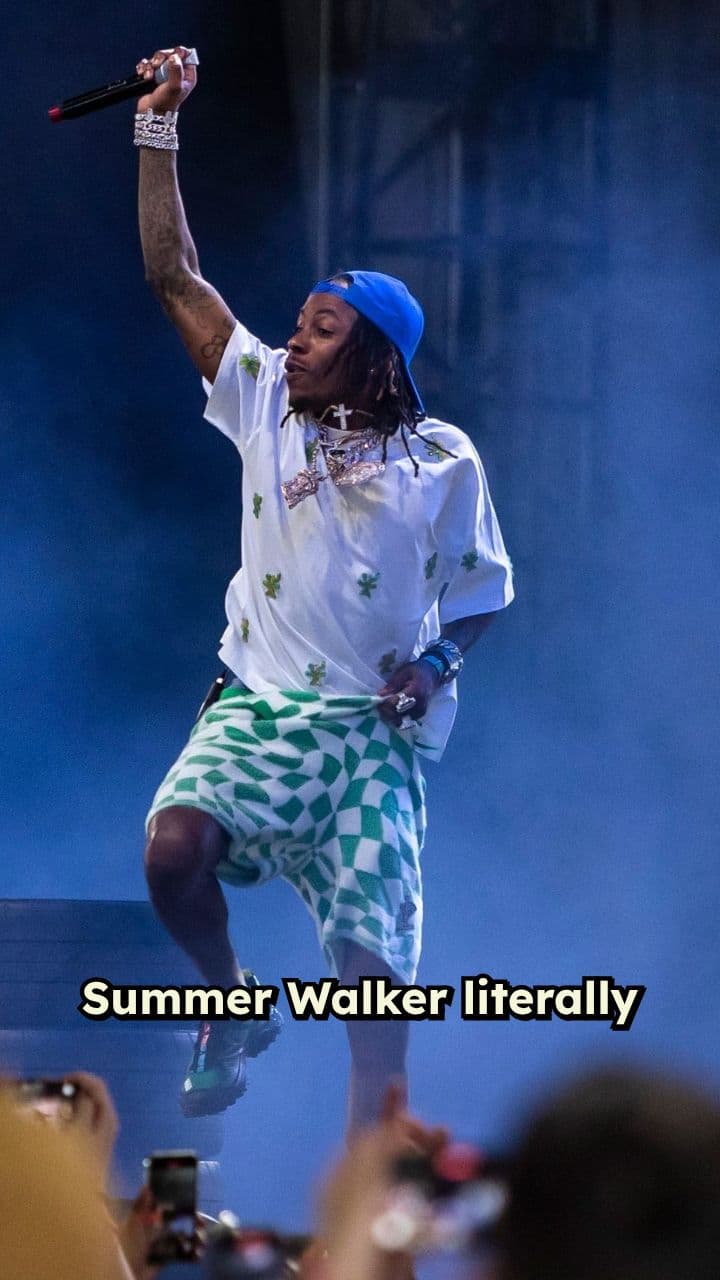 Summer Walker's Pizza Hut Side Chick Drama