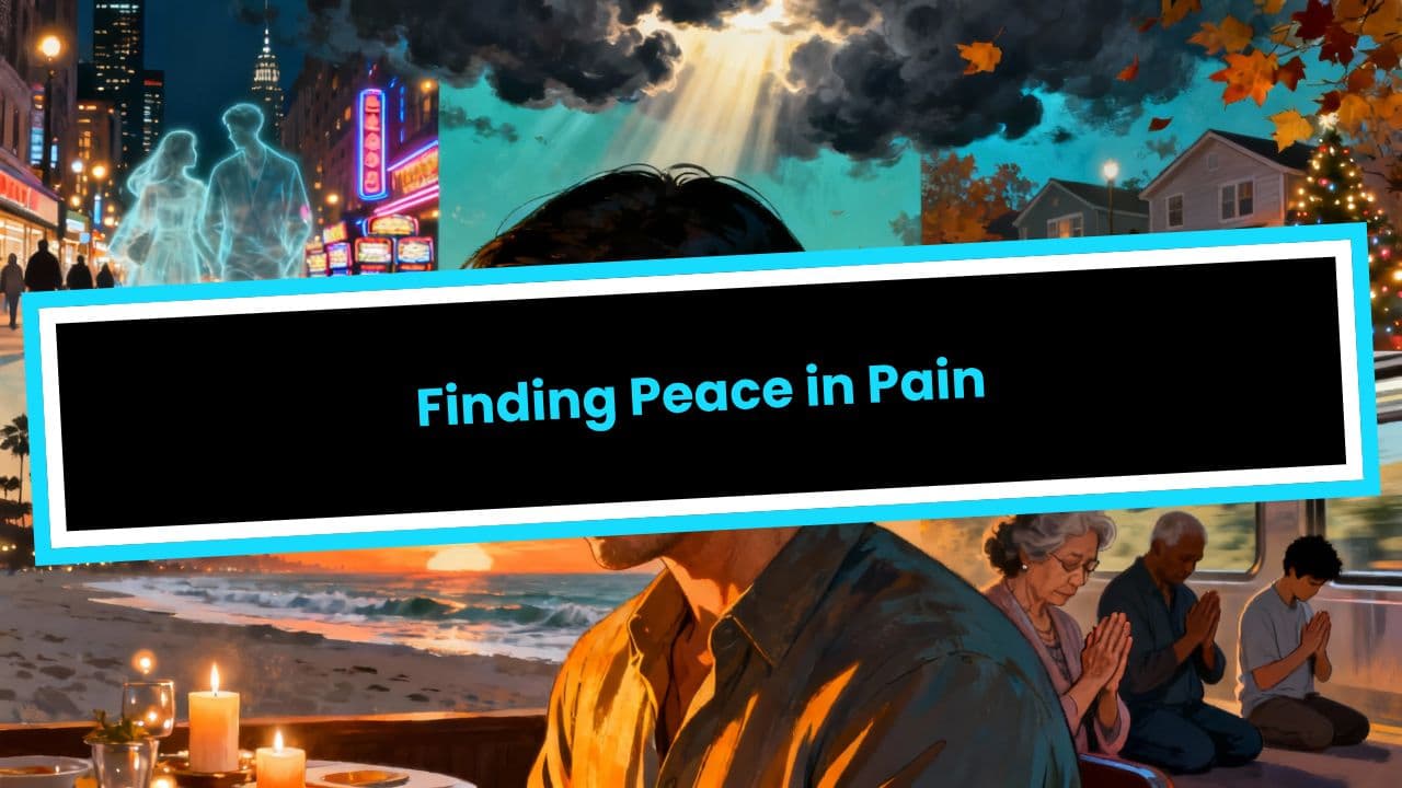Finding Peace in Pain