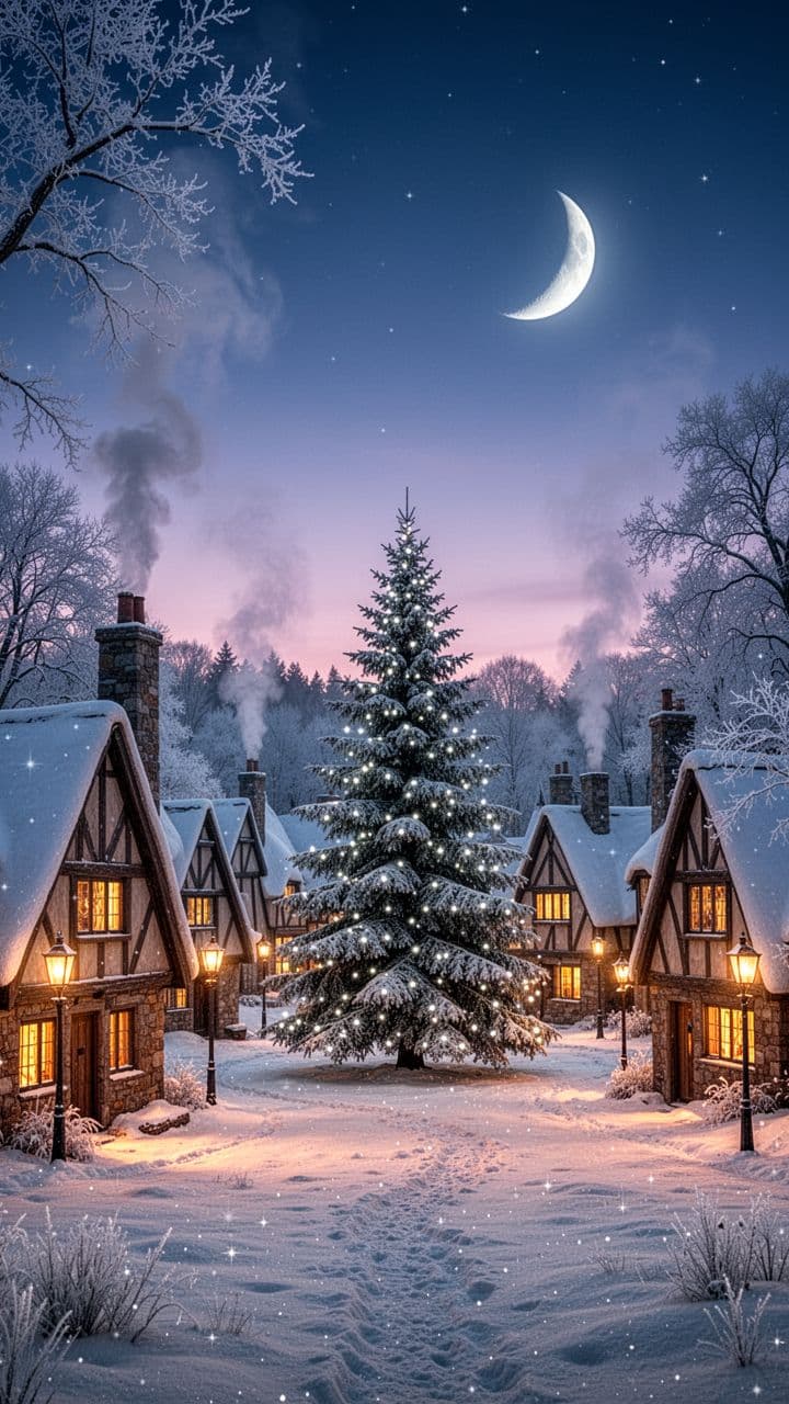 Merry Christmas, Everyone