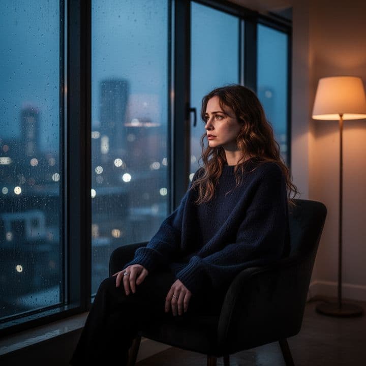 Breaking My Heart in Two