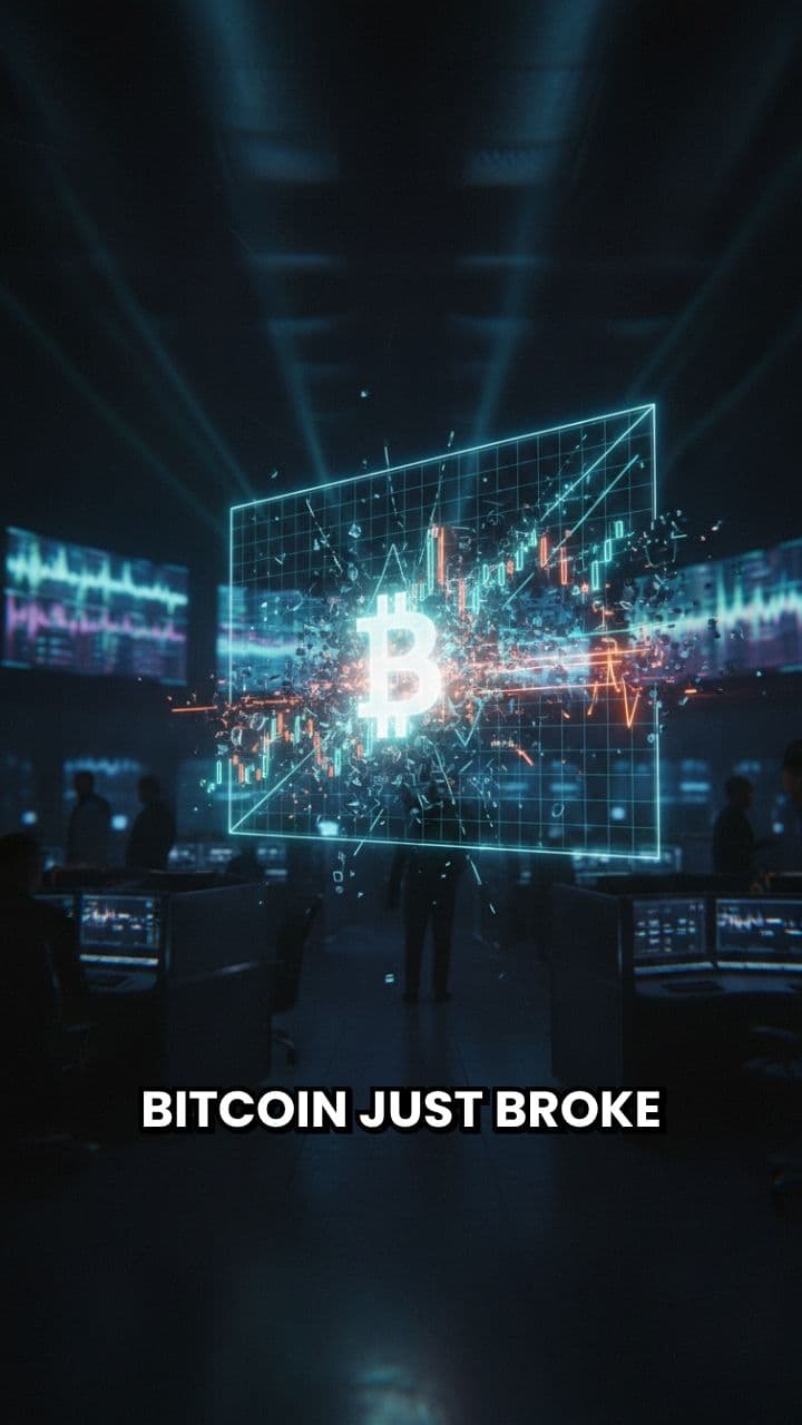 Bitcoin Breaks Patterns: A New Era?