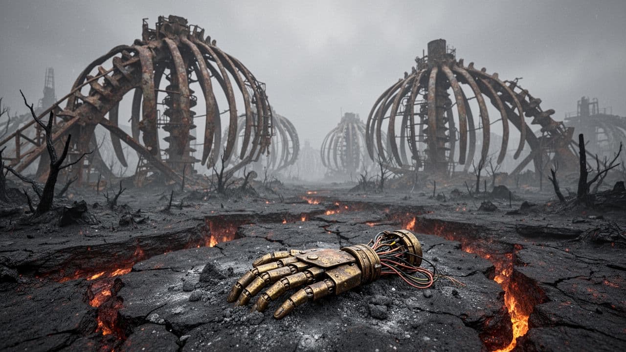 Engineered Extinction