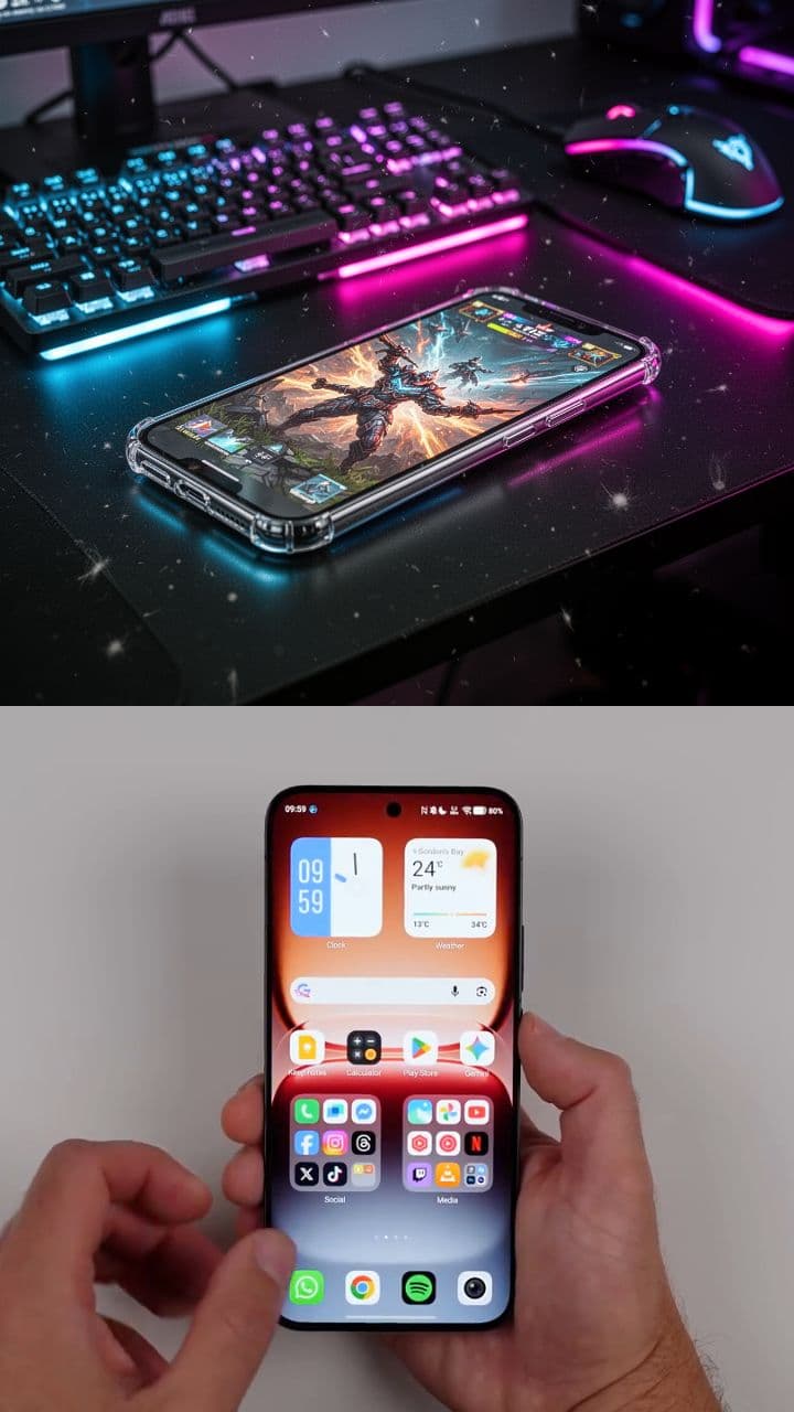 A Competitive All-Round Flagship