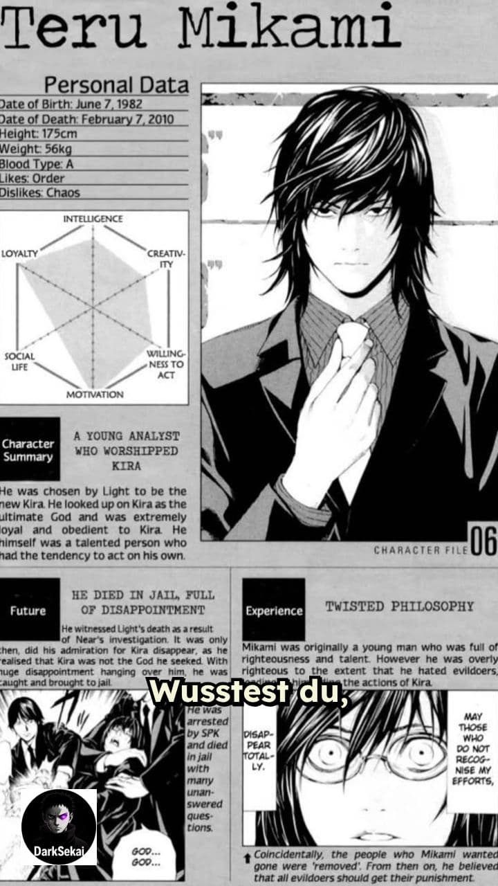 Der wahre Meister des Death Notes