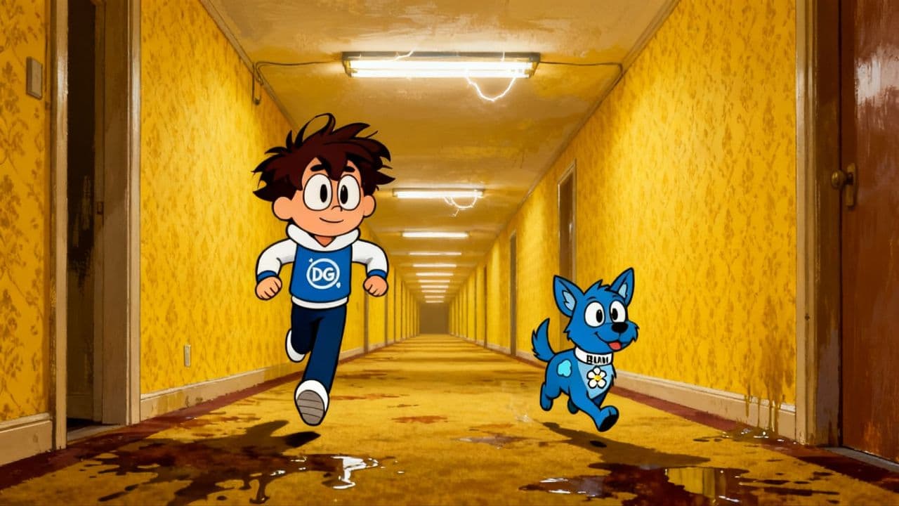 La Entidad del Terror