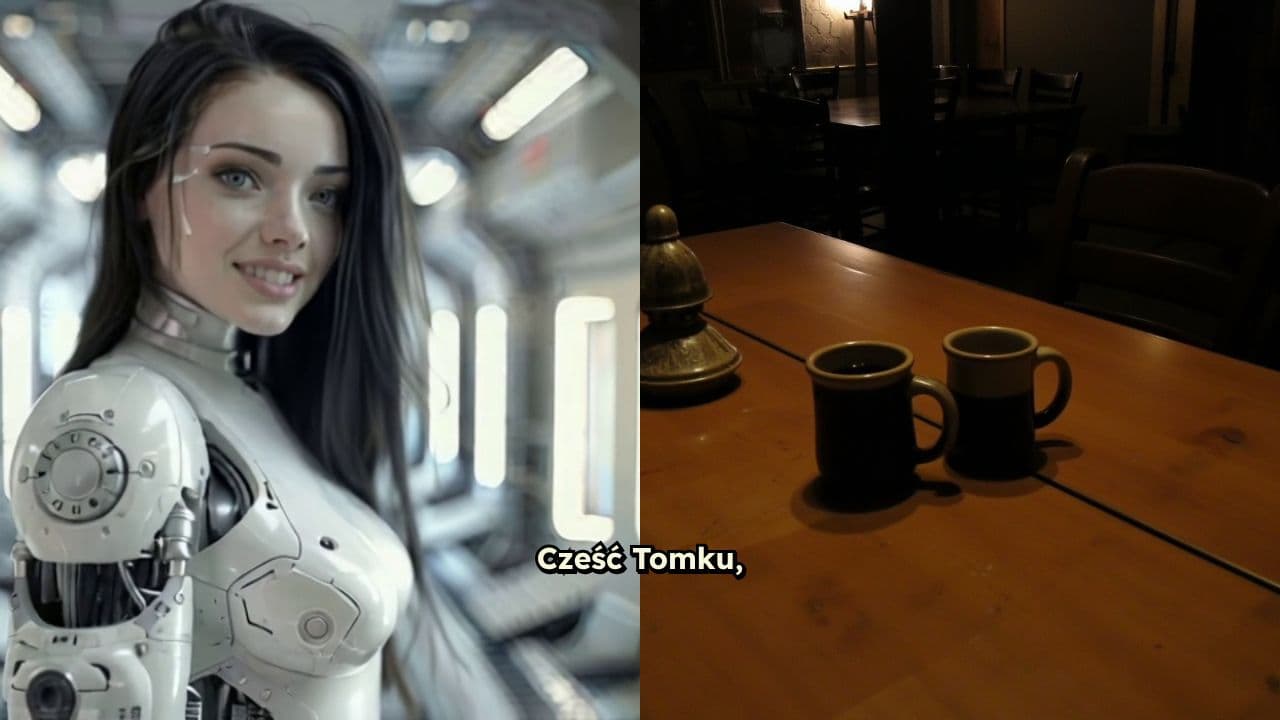 Pozdrowienia dla gwarków w karczmie