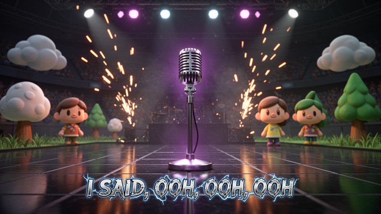 Come On, Baby, Turn the Lights On