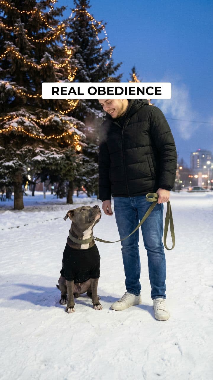 28-Day K9 Discipline Challenge