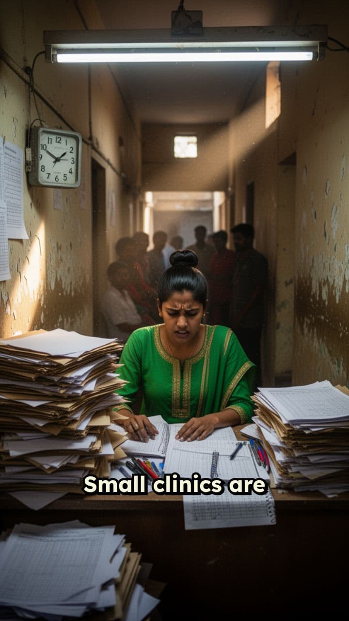 Clinix360: Smart OPD Software for Clinics