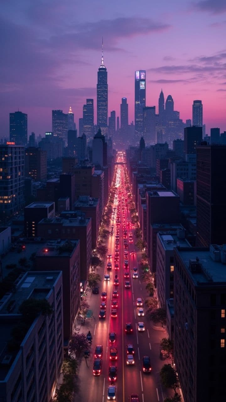 Таинственная незнакомка