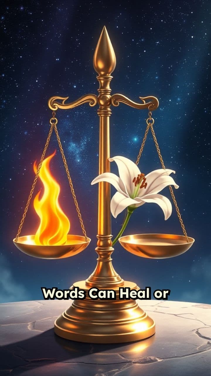 Words That Heal or Harm