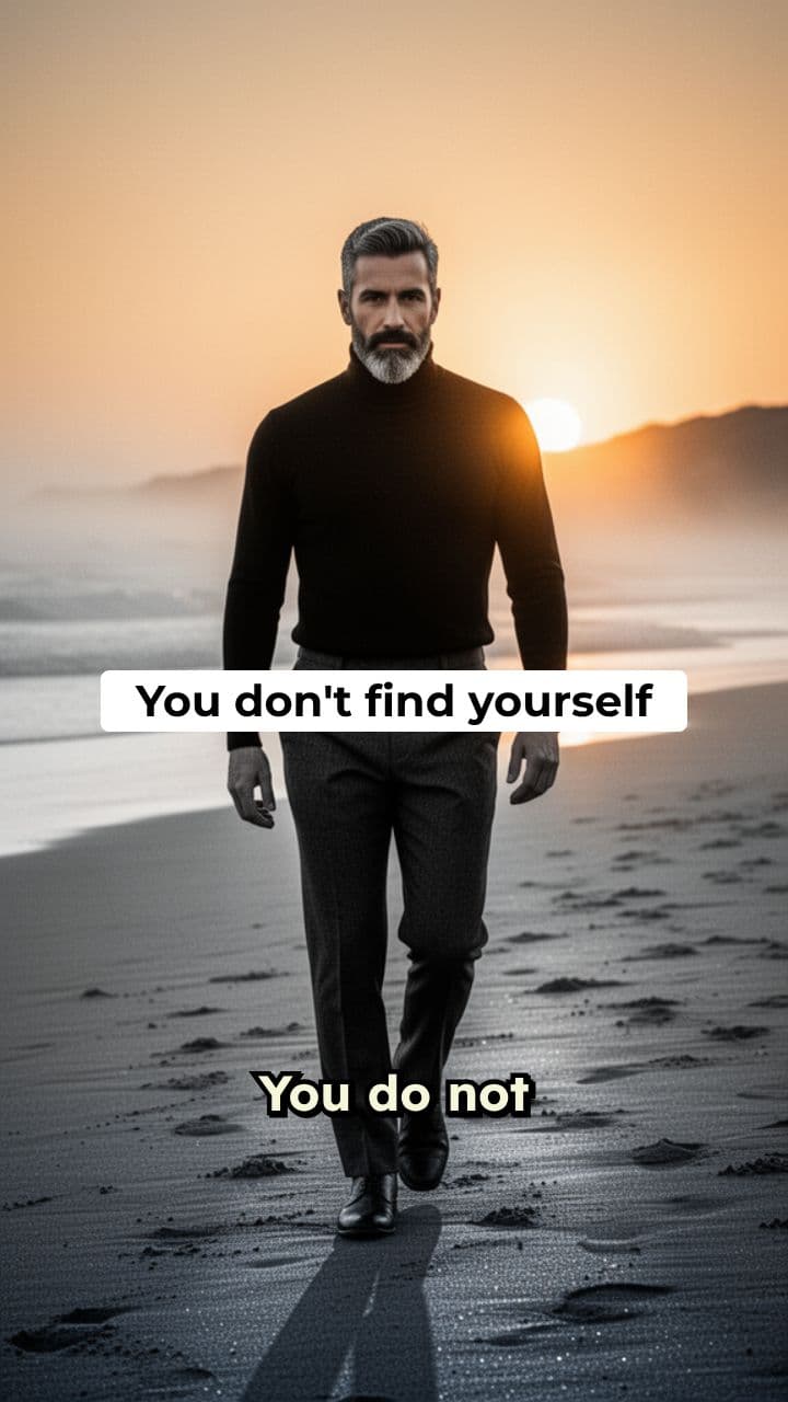 The Art of Self Creation